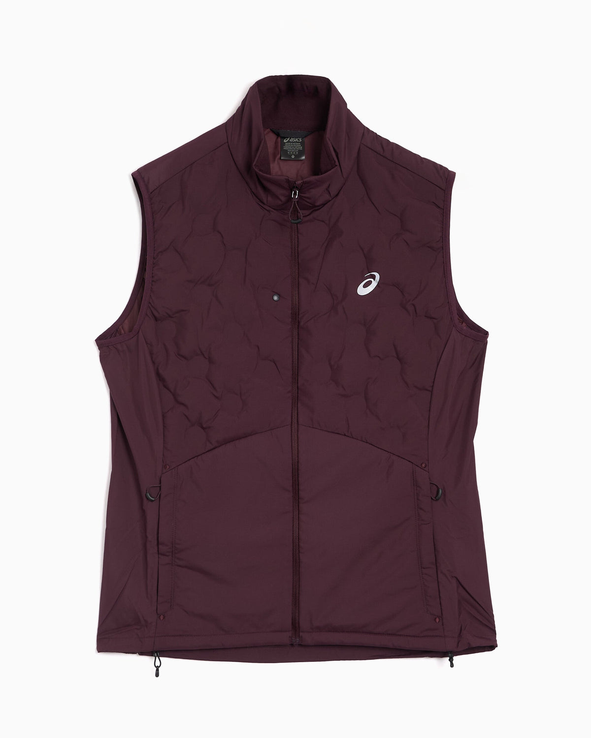 Chaleco Slim ASICS Road Winter para hombre