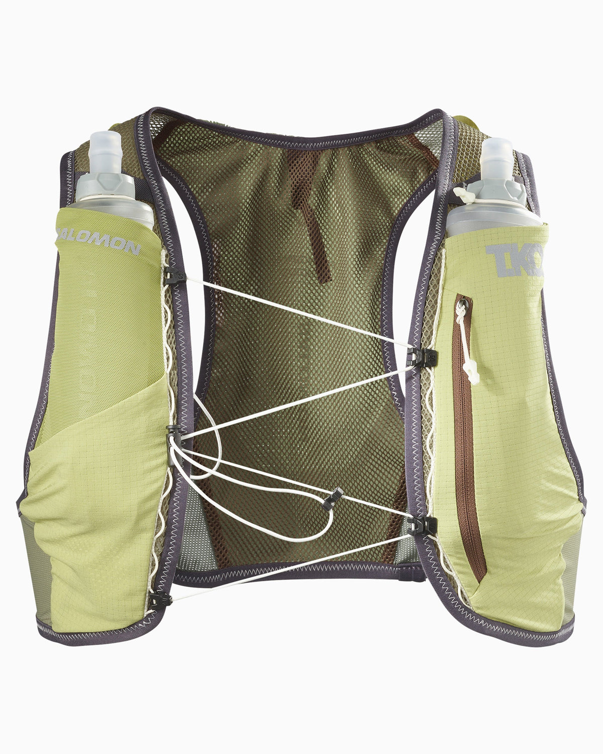 Chaleco Slim Pas Normal Studios x Salomon Race Skin 2 Unisex