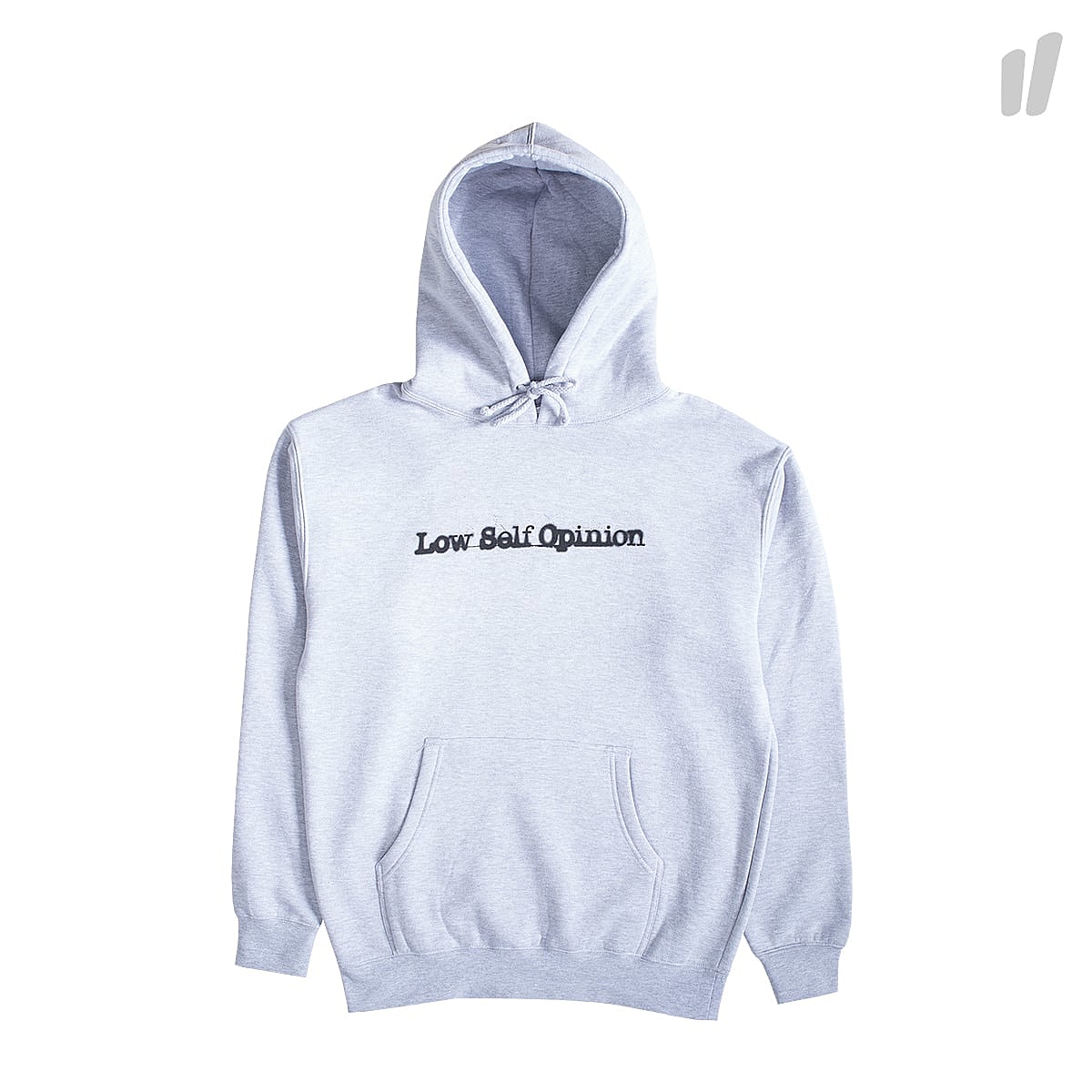 Low Self Opinion Hoody