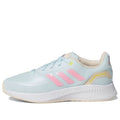 (GS) adidas Runfalcon 2.0 'Almost Blue Beam Pink' HR1412