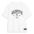 Li-Ning BadFive Short Sleeve T-shirt 'White' ATST547-1