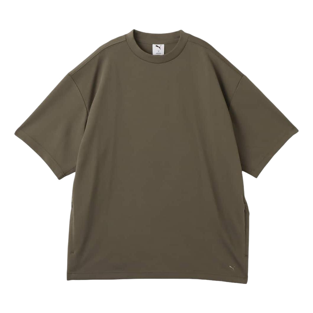 PUMA Oversized T-Shirt 'Loden Green' 638055-81 - PUMA Professional Edition