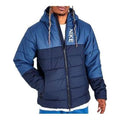 Nike Sportswear Hybrid Synthetic-Fill Blue Jacket 'Blue' DX2036-434