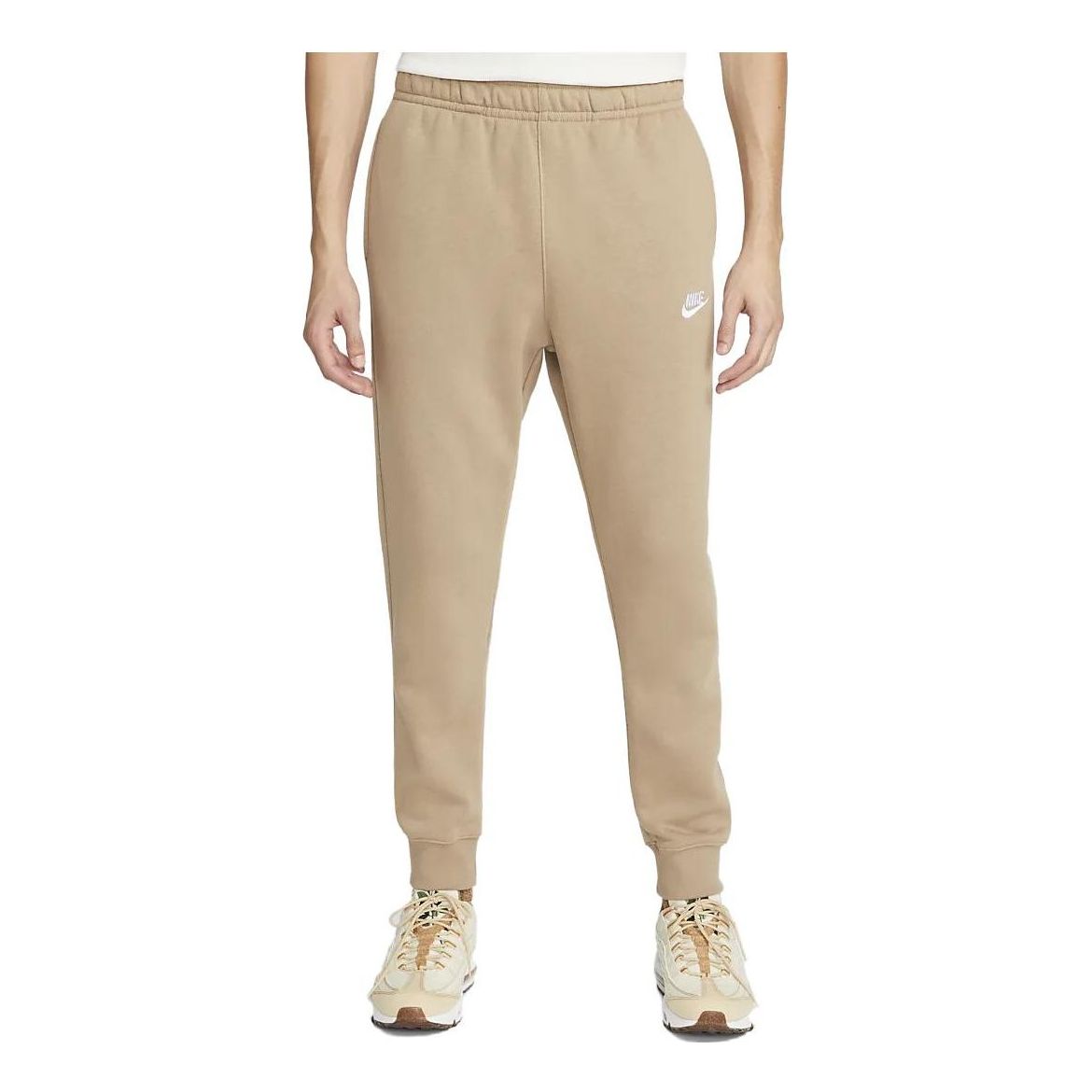 Nike Sportswear Club Fleece Sweatpants 'Kahki' BV2671-247