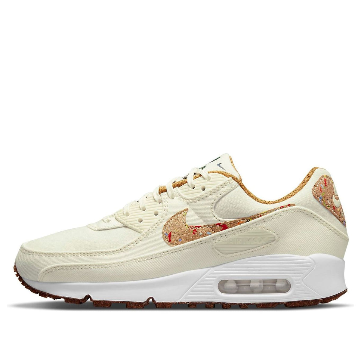 (WMNS) Nike Air Max 90 SE 'Cork' DD0384-100