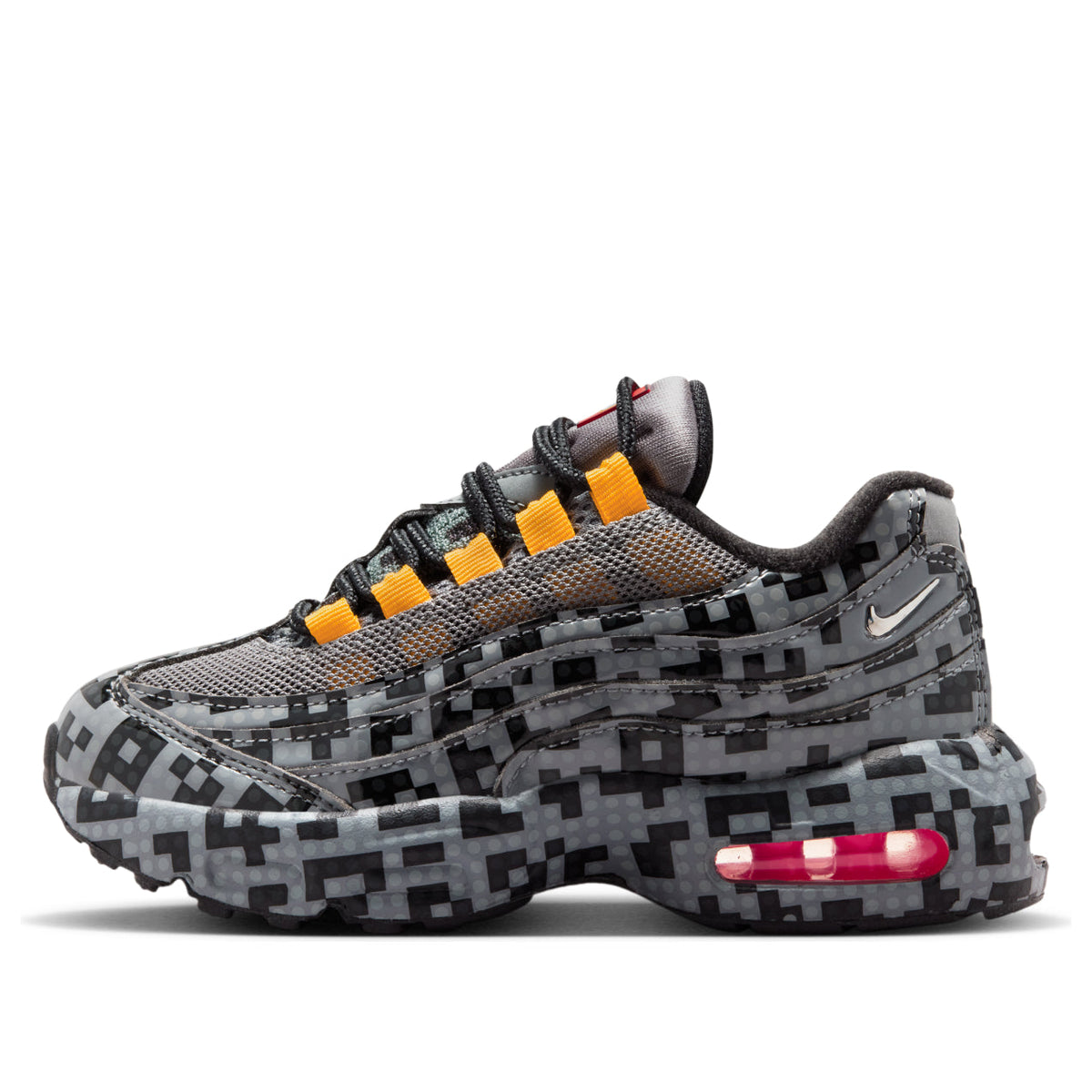 (PS) Nike x LEGO Air Max 95 'Smoke Grey Black' IO4800-001 - Nike Professional Edition