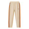 (GS) Mizuno Sportswear Pants 'Beige' CK2132