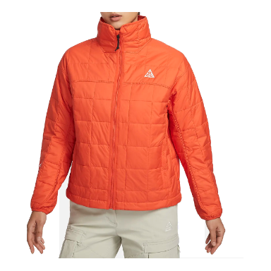 (WMNS) Nike x ACG "Rope de Dope" Therma-FIT ADV Quilted Jacket 'Orange White' FN1944-809