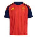 (GS) adidas Spain 26 Home Jersey Asia Sizing 'Vivid Red' JZ5757