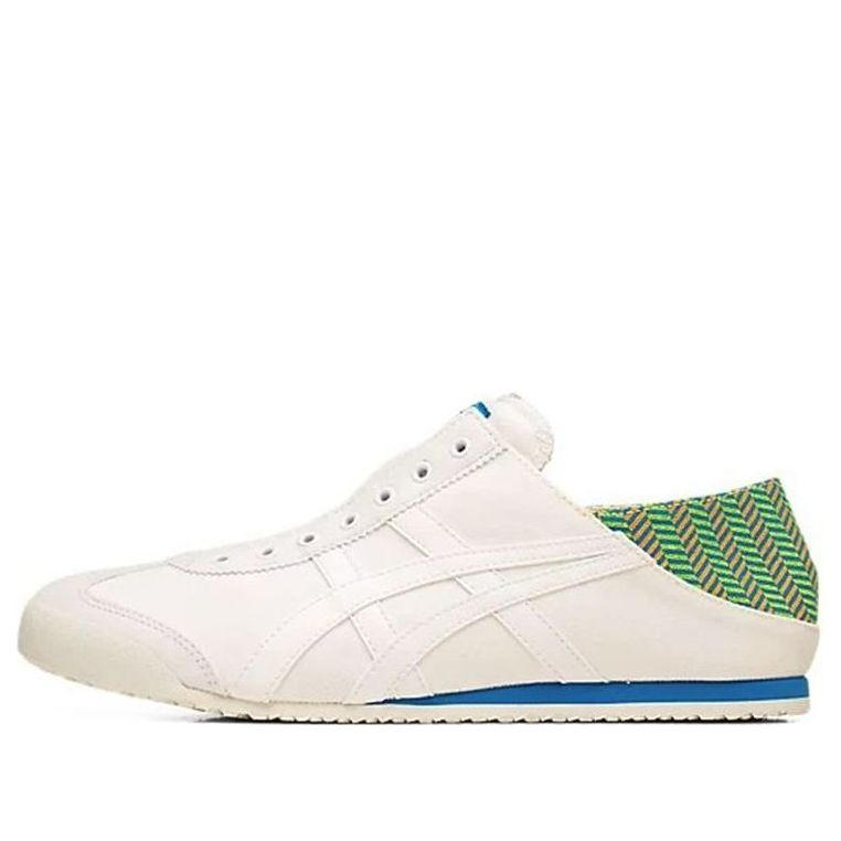 Onitsuka Tiger Mexico 66 Paraty 'Cream Green' 1183A437-105