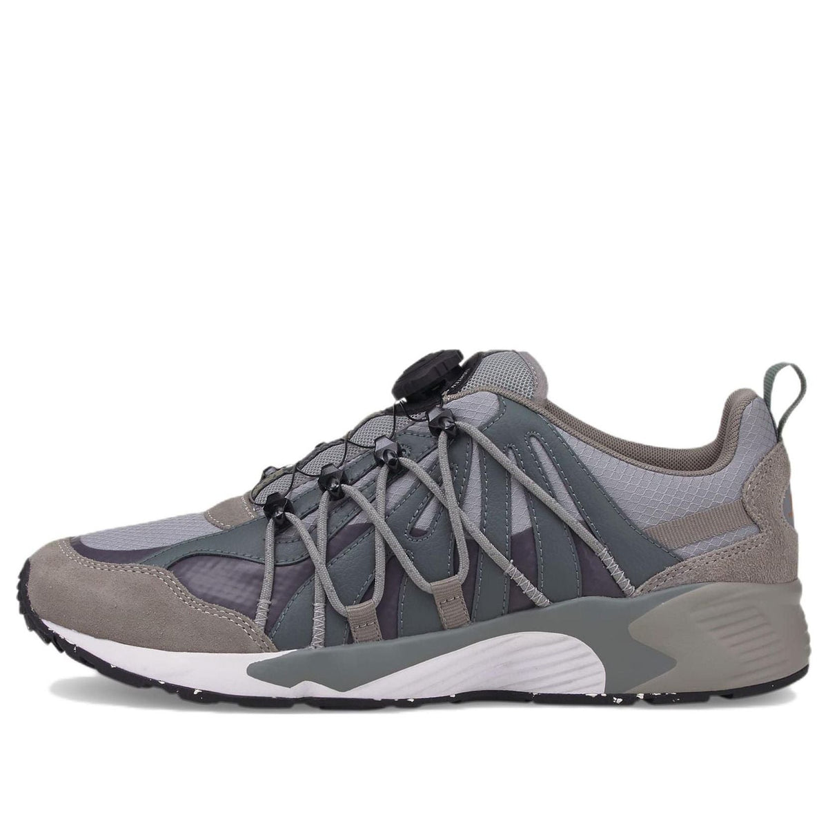 PUMA Prevail Disc x PERKS AND MINI 'Grey Green' 387040-01