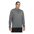 Nike Solid Color Zipper Golf Long Sleeves Hoodie Men's Grey DN1948-010