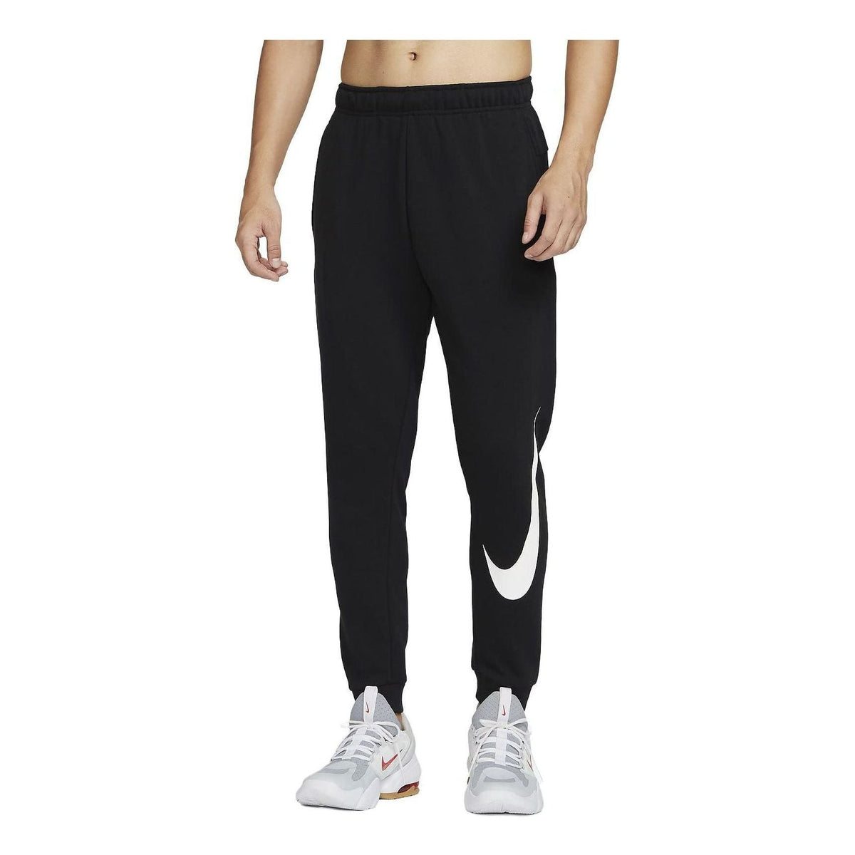 Nike Therma Dri Fit Basketball Pants 'Black' FQ6996-010
