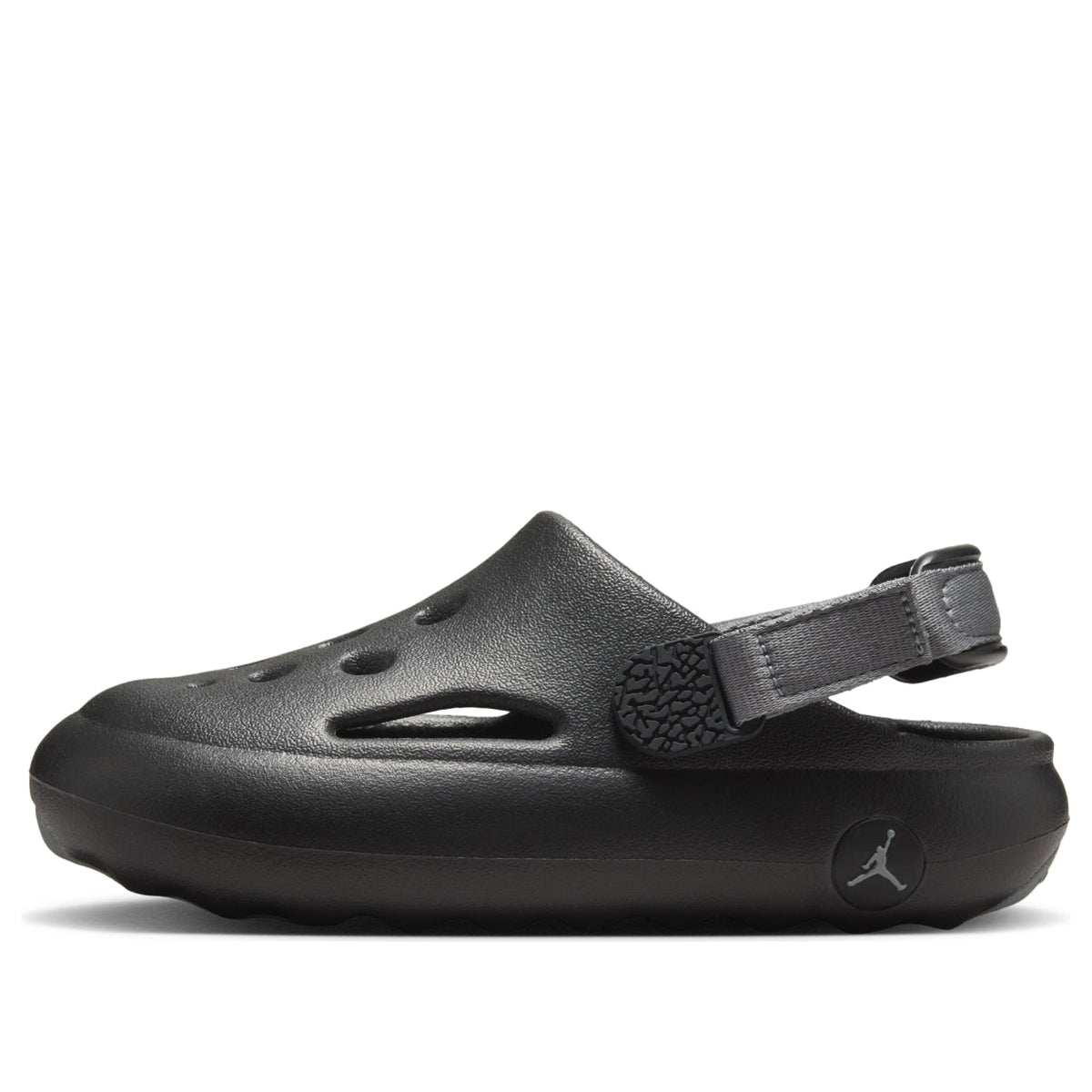 (PS) Air Jordan Hydrip 'Black Smoke Grey' HF5982-001