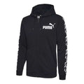 PUMA Amplified Hooded Jacket 'Black' 584097-01