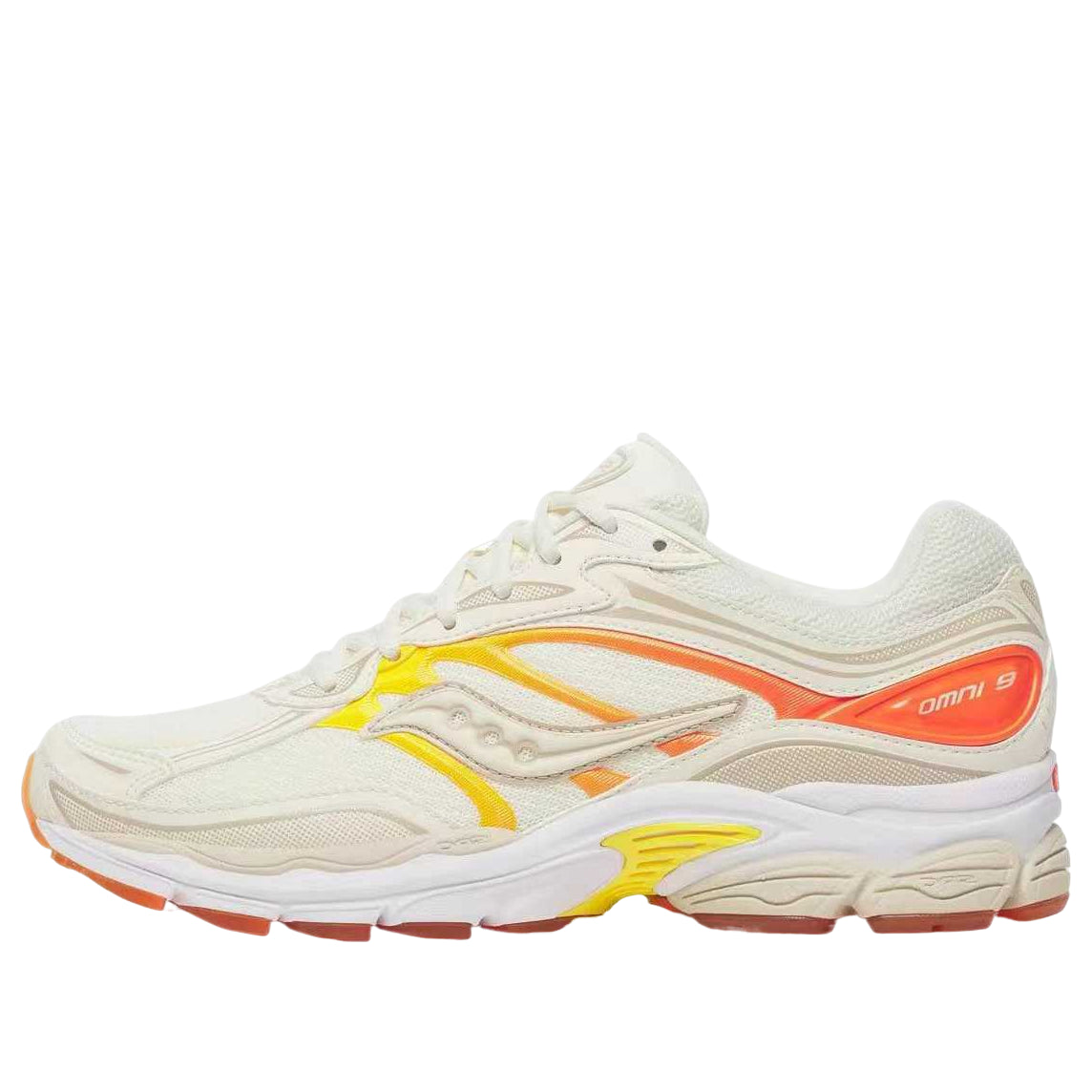 Saucony Progrid Omni 9 Faded 'White Sun' S70994-2 - Saucony Professional Edition