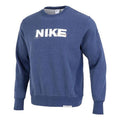 Nike front logo sweatshirt 'Blue' FB1831-410