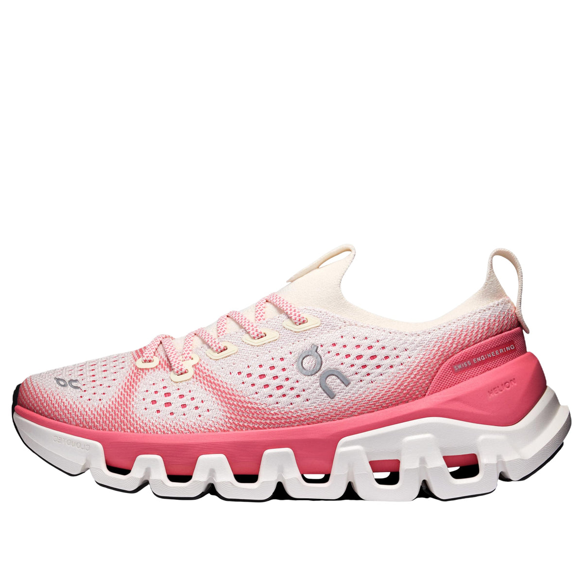 (WMNS) On Running Cloud X Tempo 'Ivory Camellia' 3WG30095084 - On Running Professional Edition