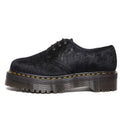 Dr. Martens 1461 Hair-On Platform Shoes 'Black Hair On' 31096001