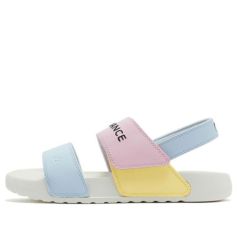 New Balance Noritake x New Balance Sports Sandals Blue/Pink/Yellow SUFNCLAT