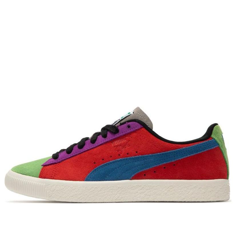 PUMA Clyde Culture 'NYC Culture' 390088-01
