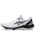 ASICS Netburner Ballistic FF 3 'White Black' 1053A055-100