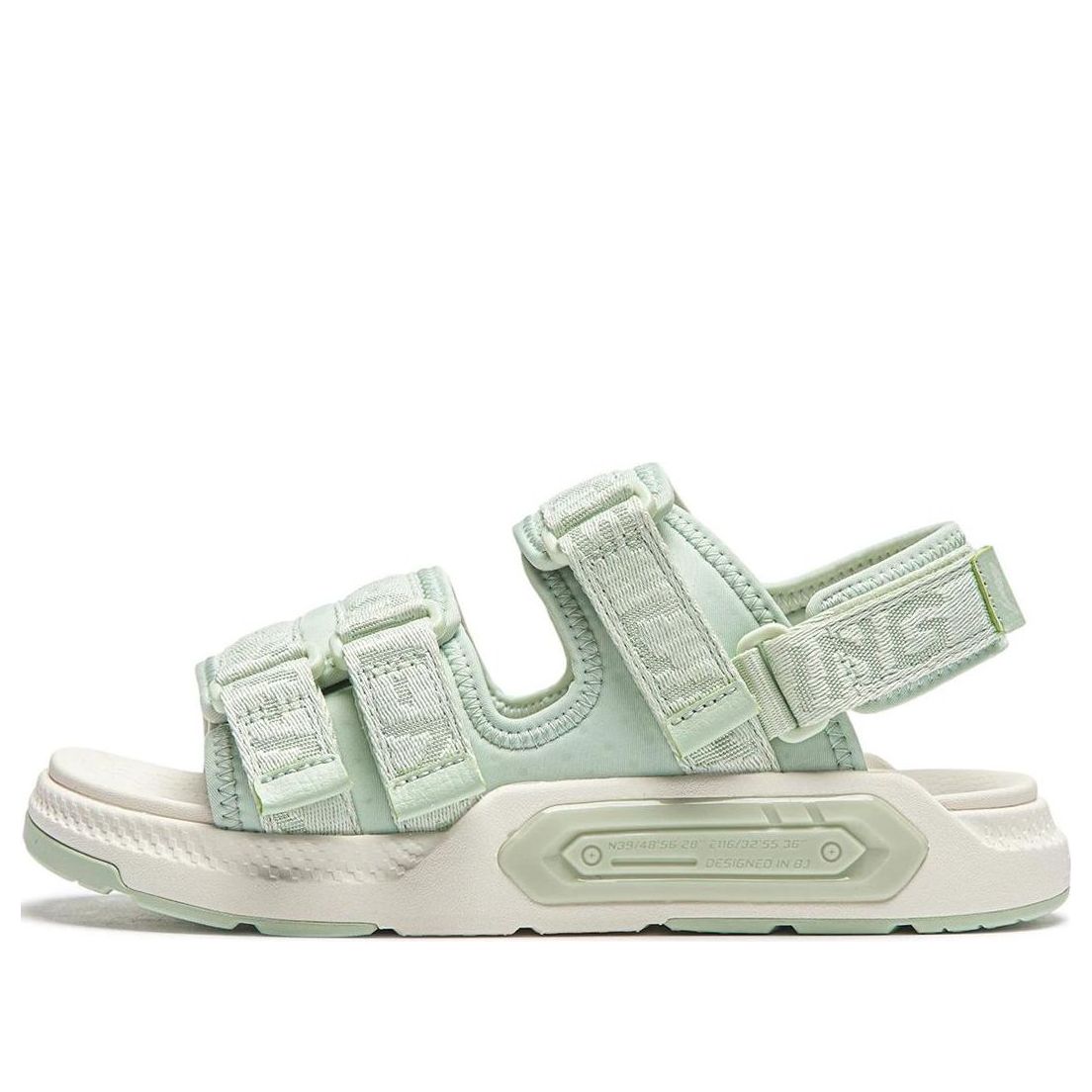 (GS) Li-Ning Coca Young 'Light Green Beige' YKUU006-8