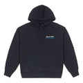 Converse Logo Skate Hoodie Asia Sizing 'Black' 10026551-A01