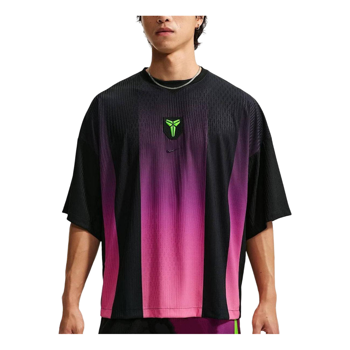 Nike Kobe Jersey Asia Sizing 'Mambacurial' IM9547-010 - Nike Professional Edition