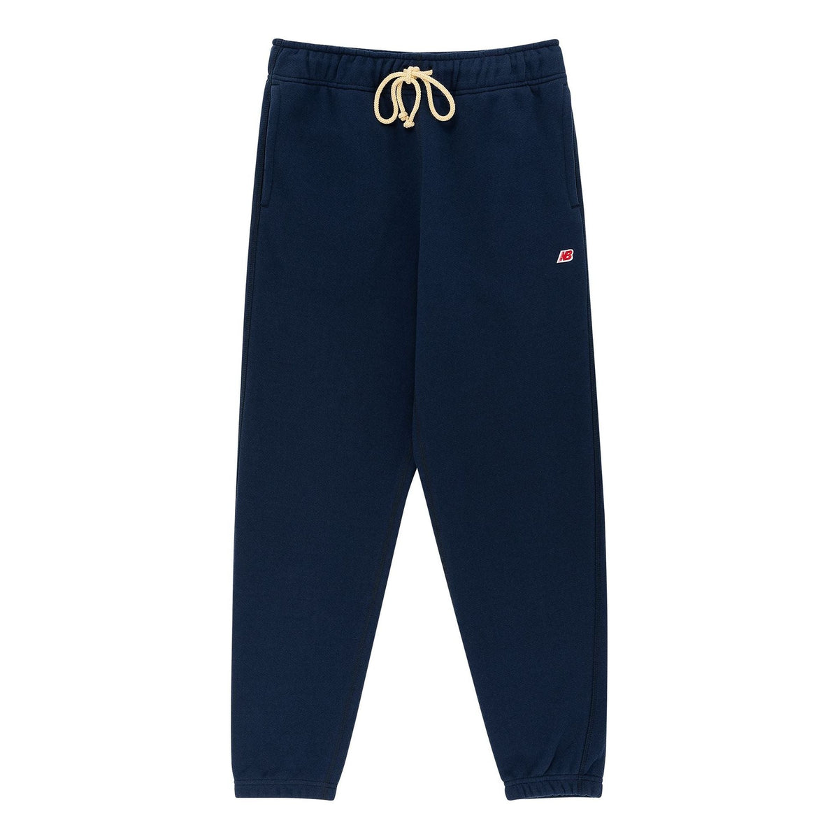 New Balance MADE in USA Core Sweatpant Asia Sizing 'Natural Indigo' MP21547-NGO