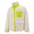 PUMA Patch Pocket Sherpa Jacket 'White' 539570-93