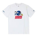 New Era x Crossover Giants Round Neck Short Sleeve Unisex White 12351965