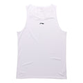 Li-Ning Basic Logo Tank 'White' AVSR067-2
