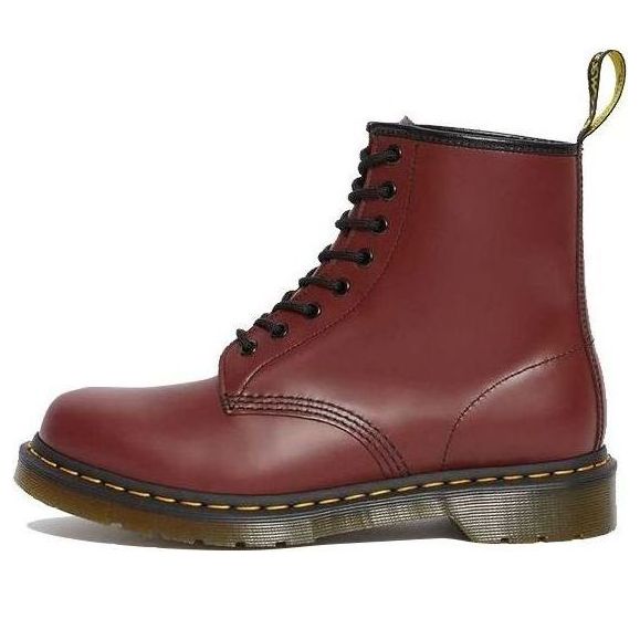 Dr. Martens 1460 Smooth 'Cherry Red' 11822600