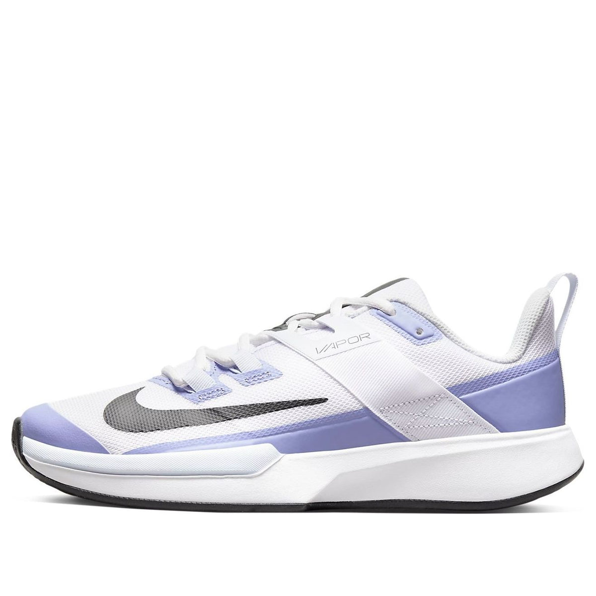 (WMNS) Nike Court Vapor Lite 'Light Thistle' DC3431-500