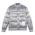 Mitchell & Ness Down Jacket 'Silver' MNSYAWTODJ025-GRY