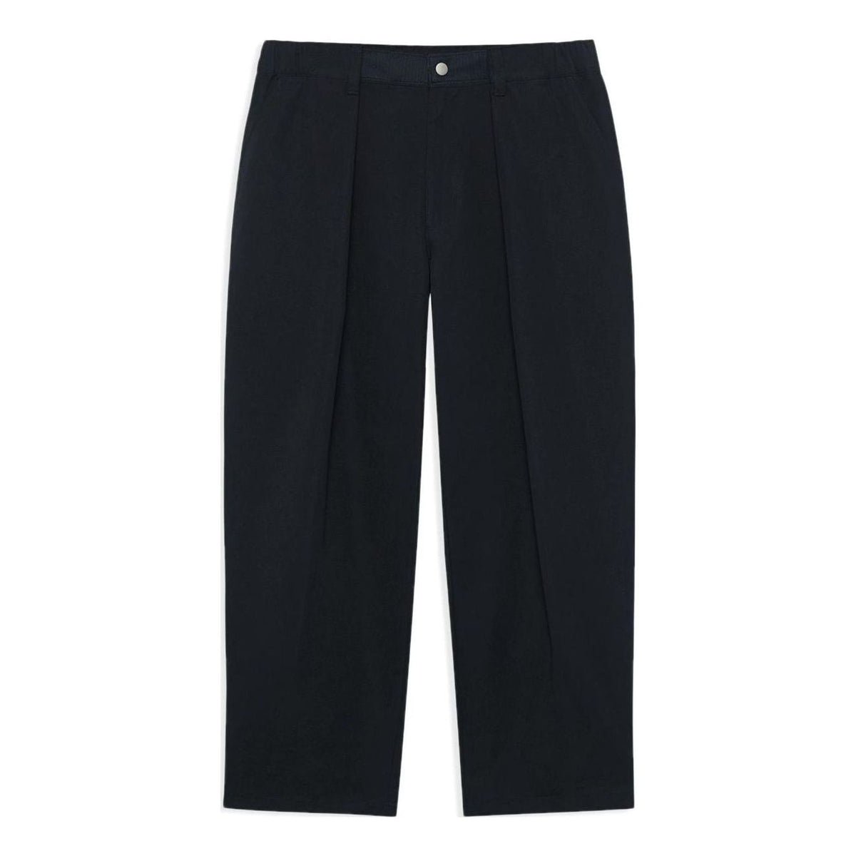 Li-Ning Loose Fit Straight Pants 'Black' AKXSB33-1