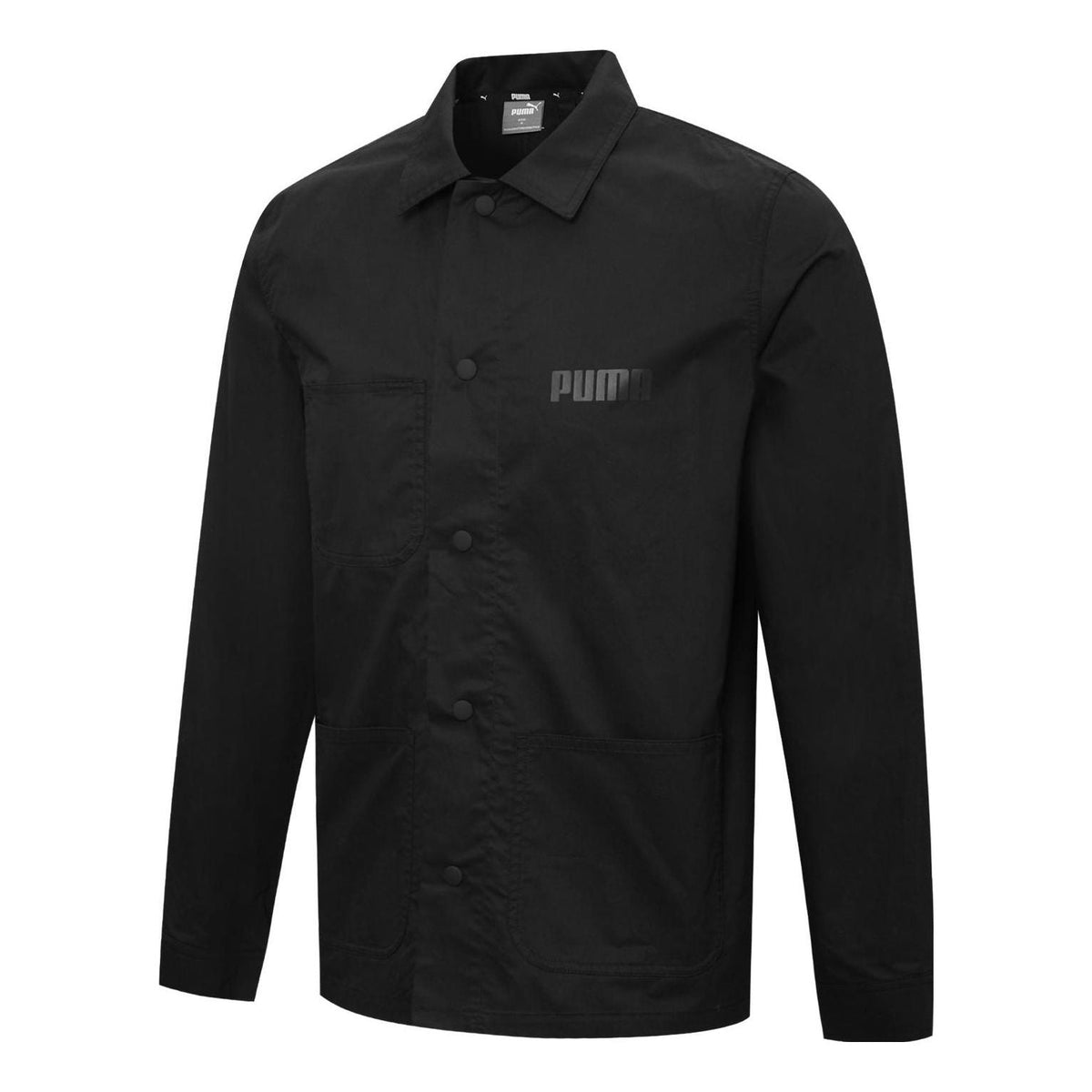 PUMA Padded Jacket 'Black' 849312-01