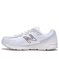 (WMNS) New Balance 480 'White Silver Grey' W480LW5