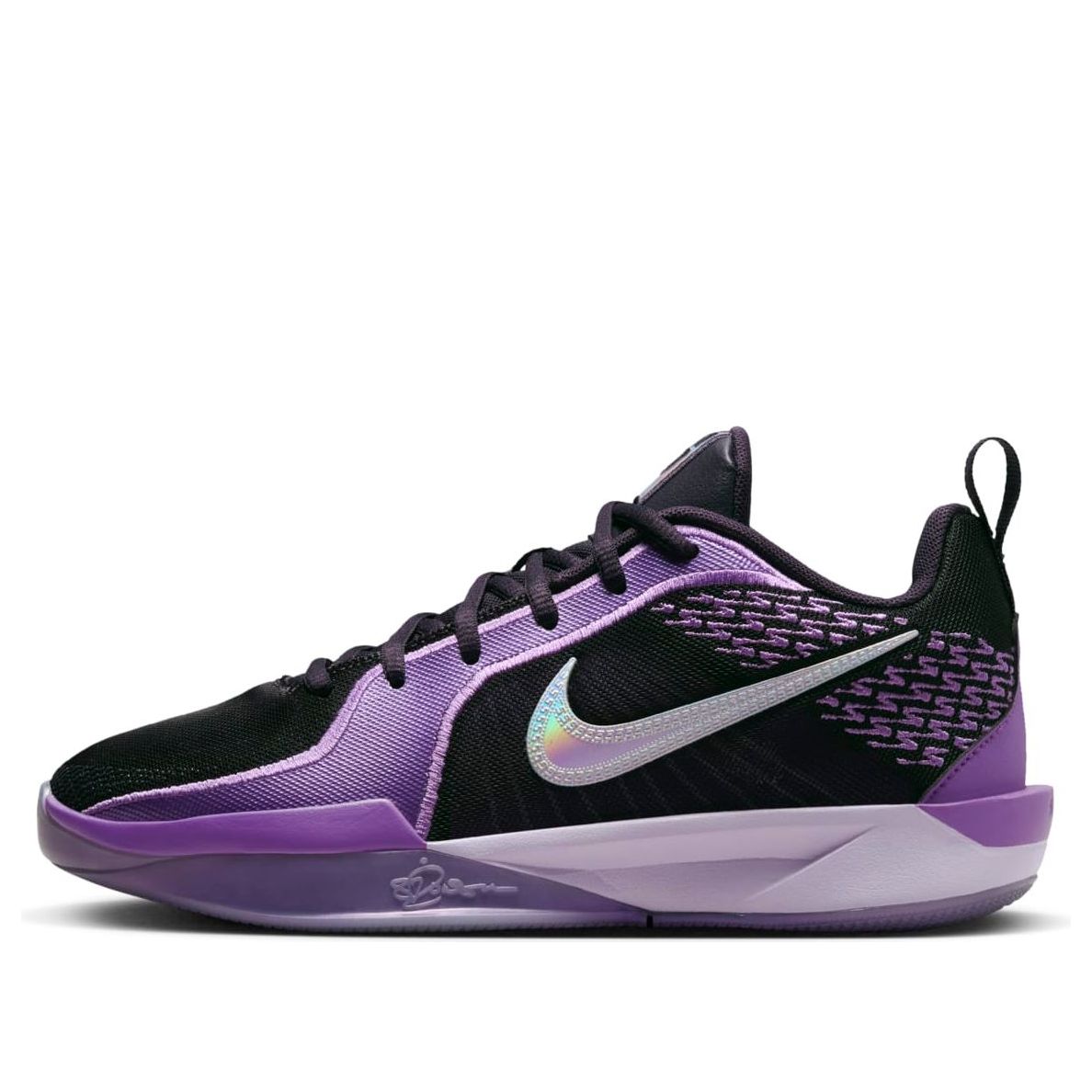 (GS) Nike Sabrina 2 'Court Vision' FQ7376-500
