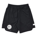 New Balance Basketball Wear Dimple Mesh Side Panel Shorts Asia Sizing 'Black' AMS35142-BK