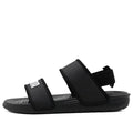 (PS) PUMA Soft Sandal 'Black White' 375695-01