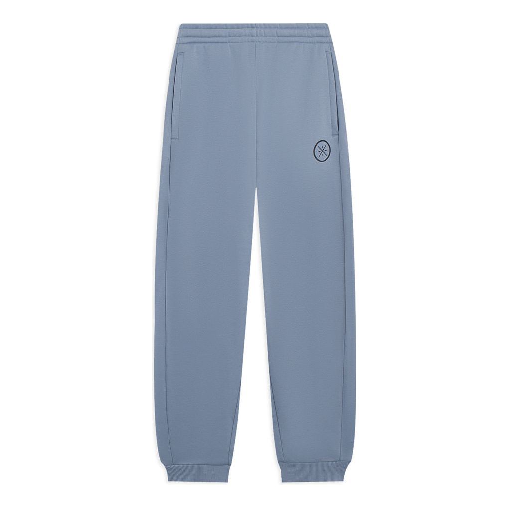 Li-Ning Way Of Wade Logo Joggers Sweatpants 'Blue' AKLSG39-1