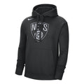 Nike x NBA Fleece Hoodie 'Brooklyn Nets' DN8622-010