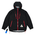 Palace Pertex 3L Armor Jacket 'Black' P26JK067
