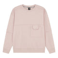 New Balance Pocket Sweatshirt Asia Sizing 'Pink' AMT21369-PK