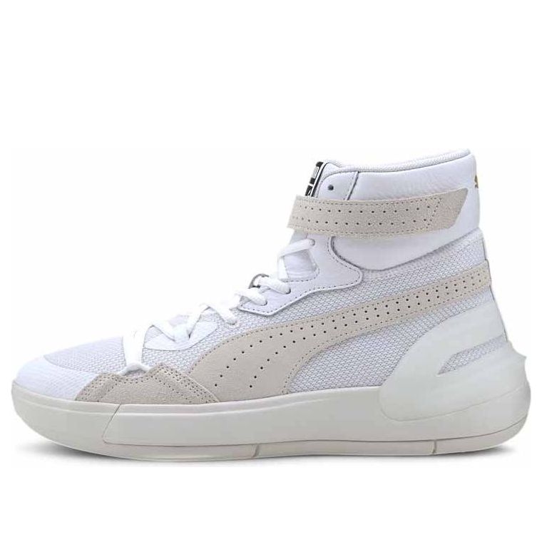 J.Cole x PUMA Sky Dreamer White - Special Box 193675-01(S-BOX)