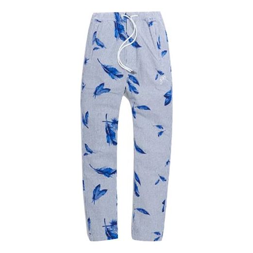 KITH Stryker Seersucker Pant 'Navy White' KH6350-102