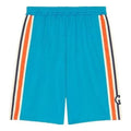 Gucci Interlocking G Jersey Shorts 'Bright Zircon Ivory Orange' 673308-XJDU1-4628