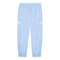 New Balance Logo Striped Joggers Asia Sizing 'Sky Blue White' 5TC2U553-LBL